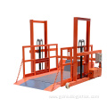 Movable Hydraulic Dock Leveller